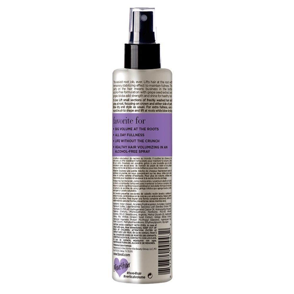 NWT Fave 4 Vertical Volume Root Lifting Spray - Picture 2 of 6
